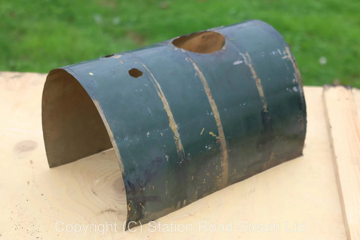Dismantled 5 inch gauge GWR 57XX 0-6-0PT