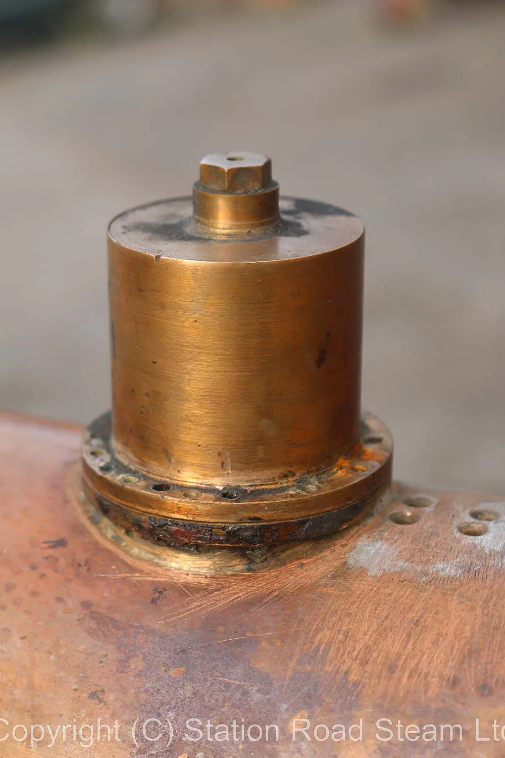 Dismantled 5 inch gauge GWR 57XX 0-6-0PT