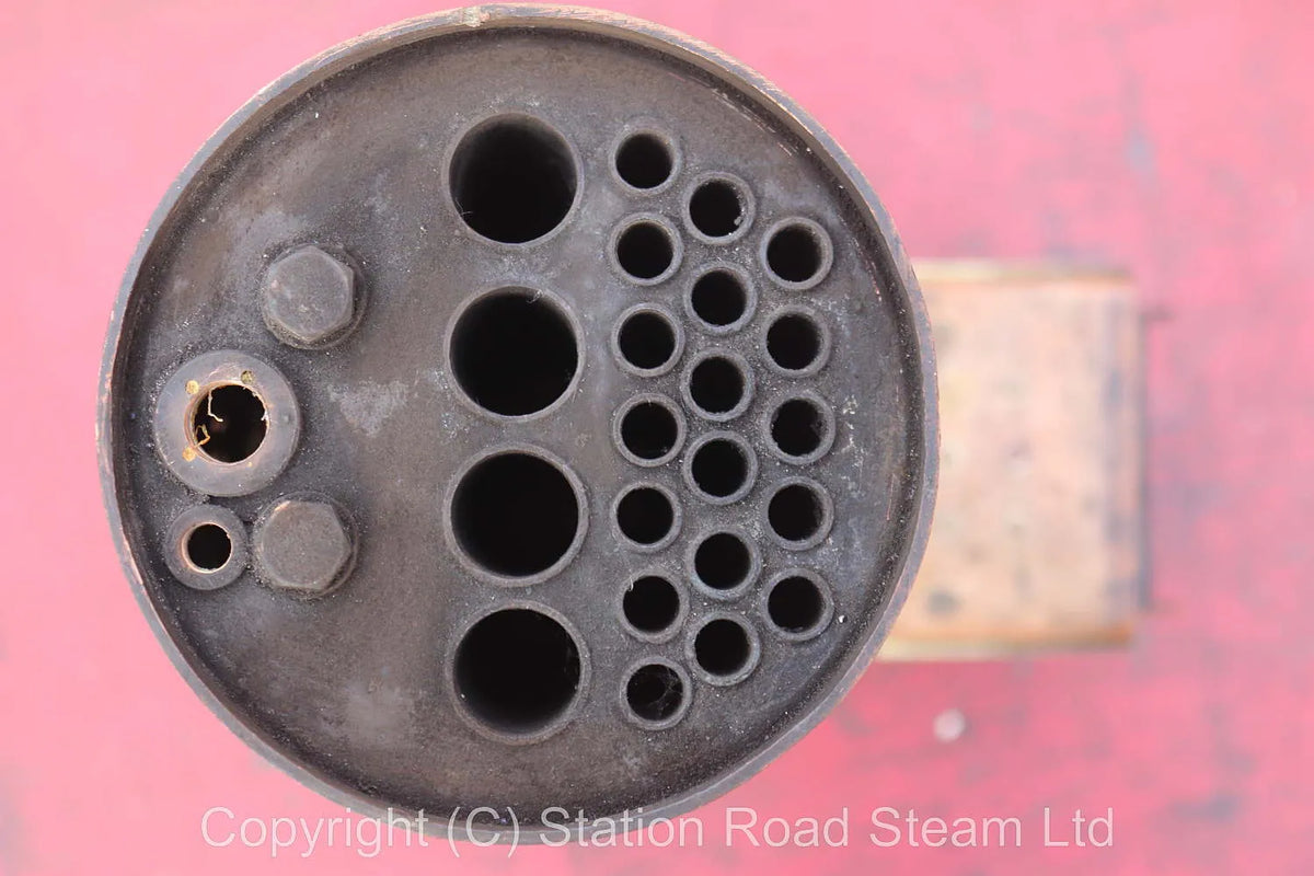 Dismantled 5 inch gauge GWR 57XX 0-6-0PT