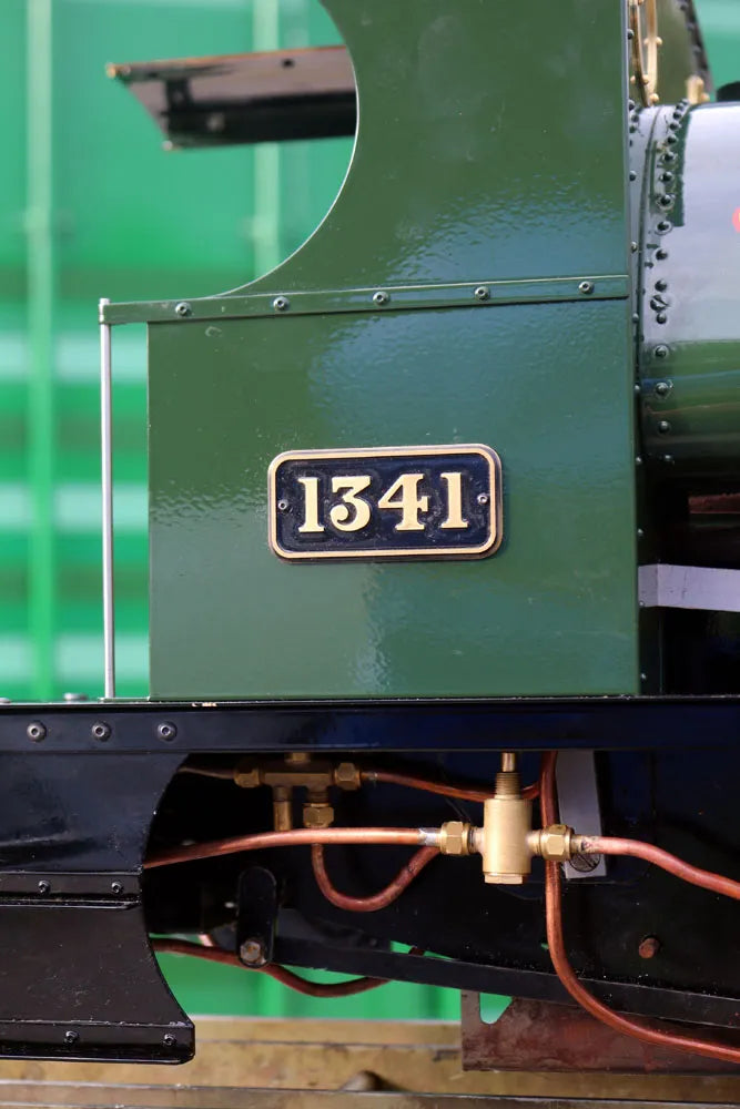 5 inch gauge "Polly Trojan" 0-4-0ST