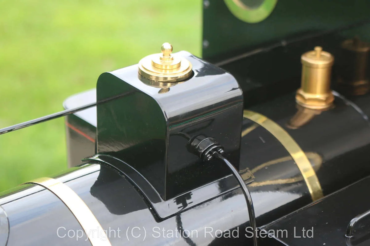 5 inch gauge Polly "Suzanne" 0-6-0T
