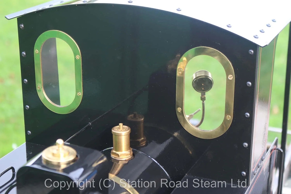 5 inch gauge Polly "Suzanne" 0-6-0T