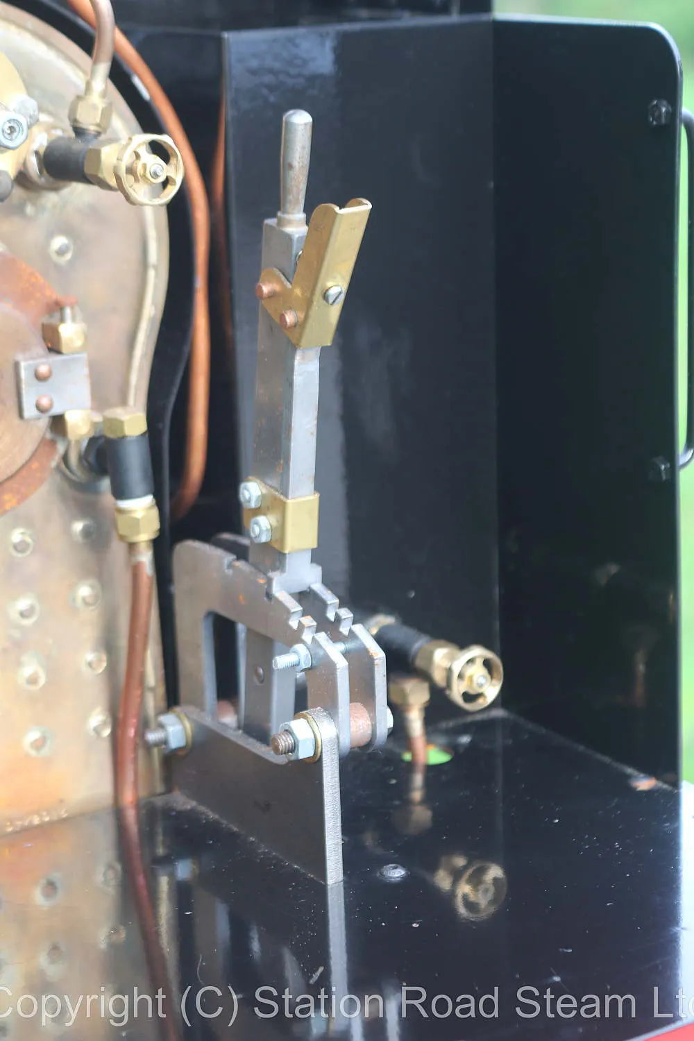 5 inch gauge Polly "Suzanne" 0-6-0T