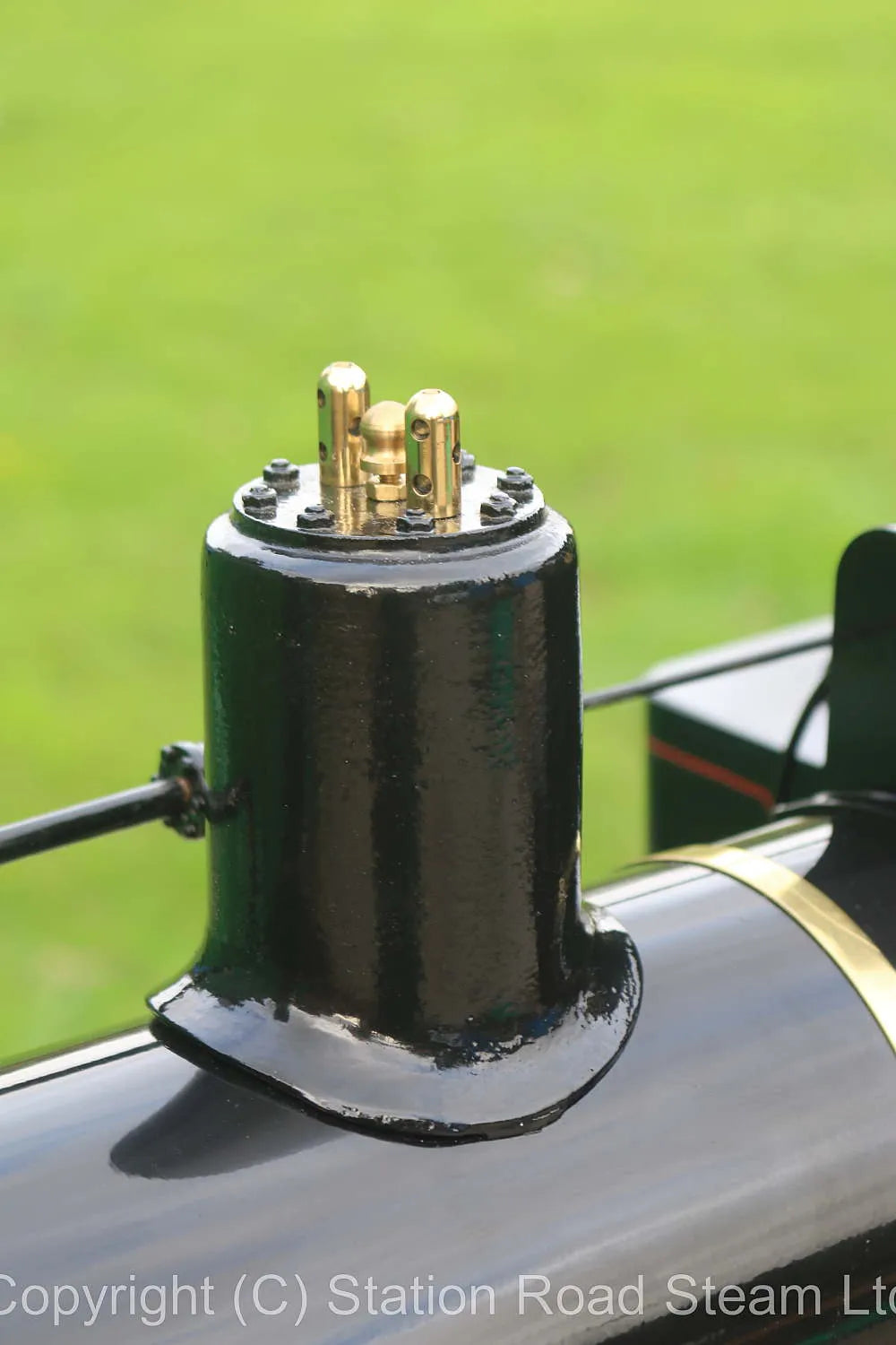 5 inch gauge Polly "Suzanne" 0-6-0T