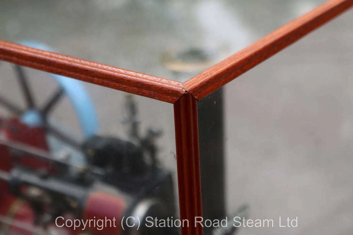 1 1/2 inch scale Allchin traction engine