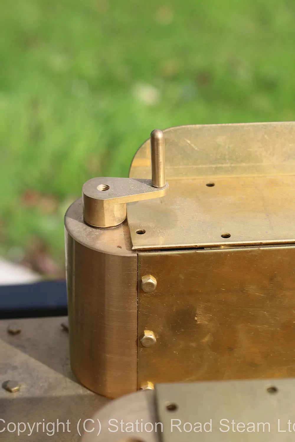 5 inch gauge American 4-4-0 "The General"