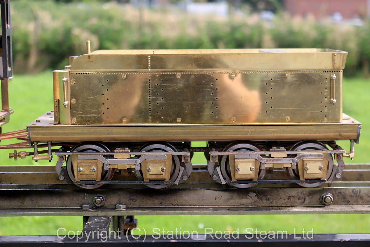 5 inch gauge American 4-4-0 "The General"