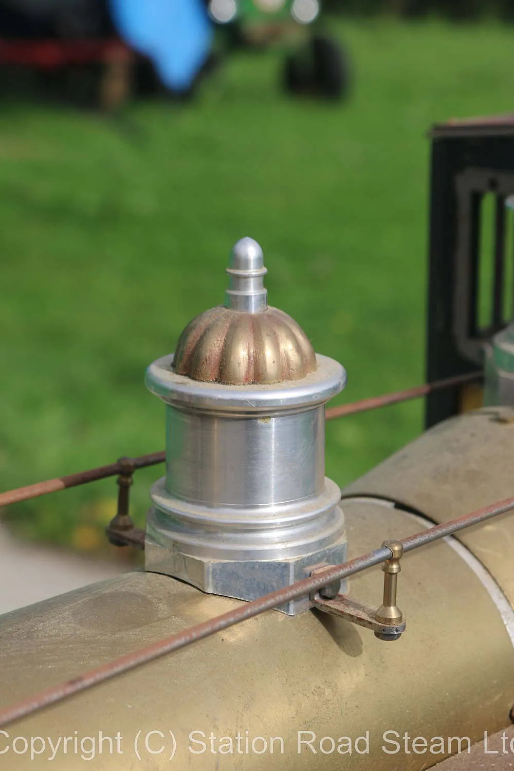 5 inch gauge American 4-4-0 "The General"