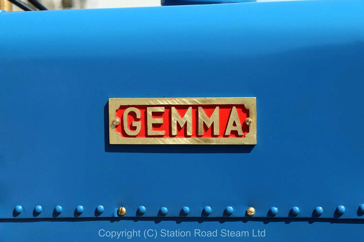 7 1/4 inch gauge Kerr, Stuart "Wren" 0-4-0ST
