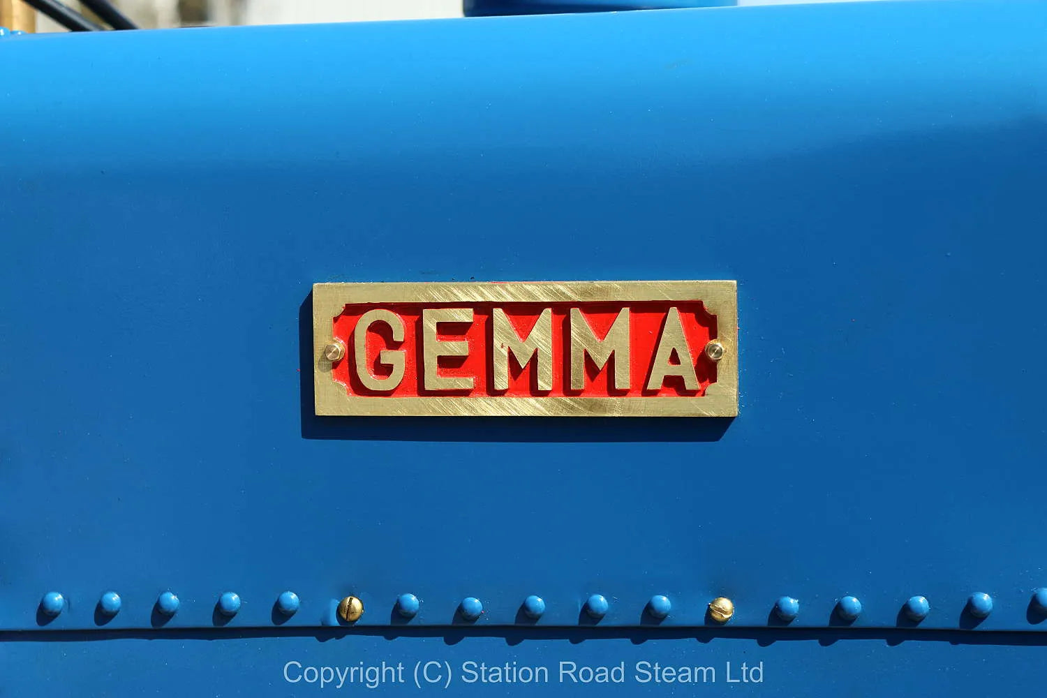 7 1/4 inch gauge Kerr, Stuart "Wren" 0-4-0ST