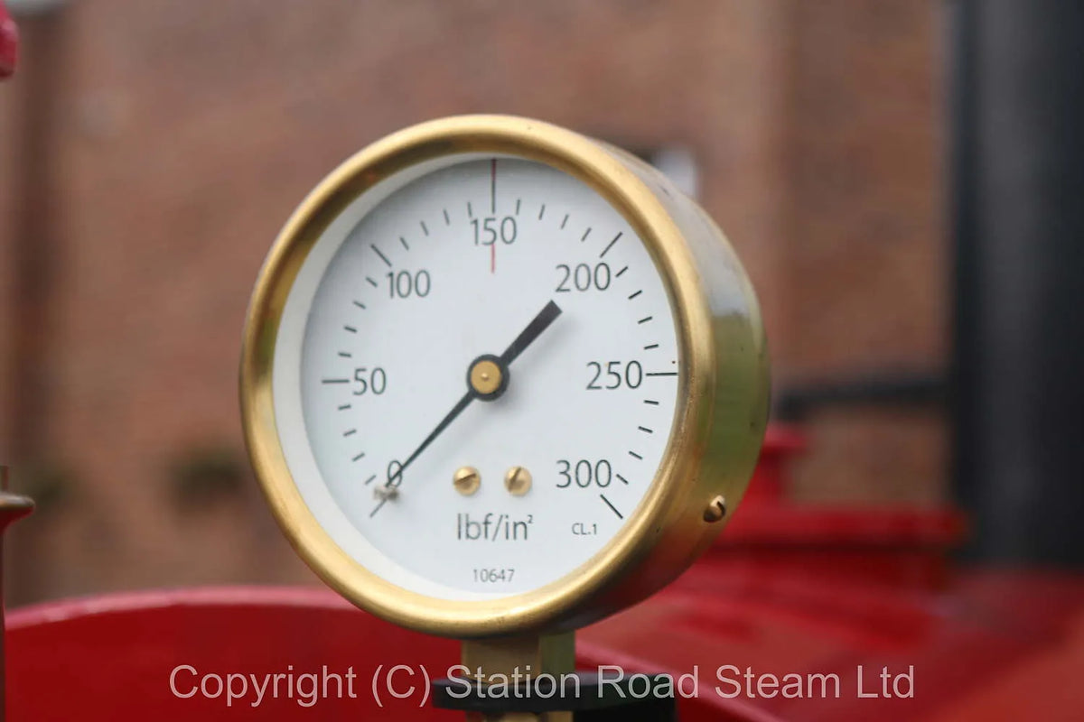 New 10 1/4 inch gauge "Stafford" 0-4-0ST