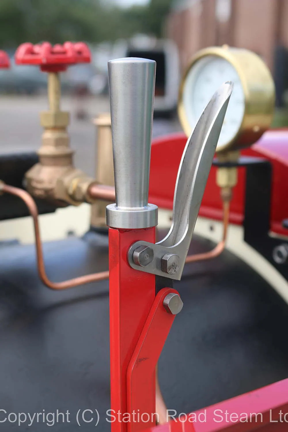 New 10 1/4 inch gauge "Stafford" 0-4-0ST