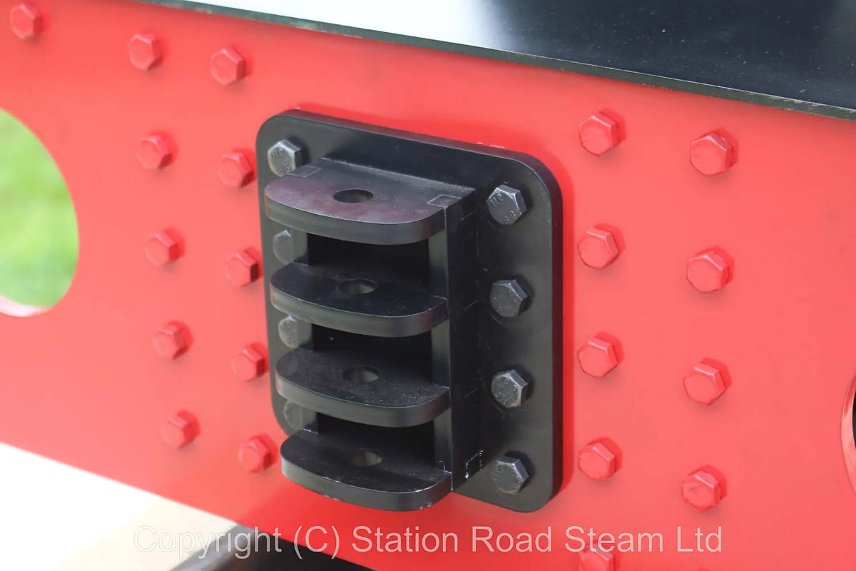 New 10 1/4 inch gauge "Stafford" 0-4-0ST