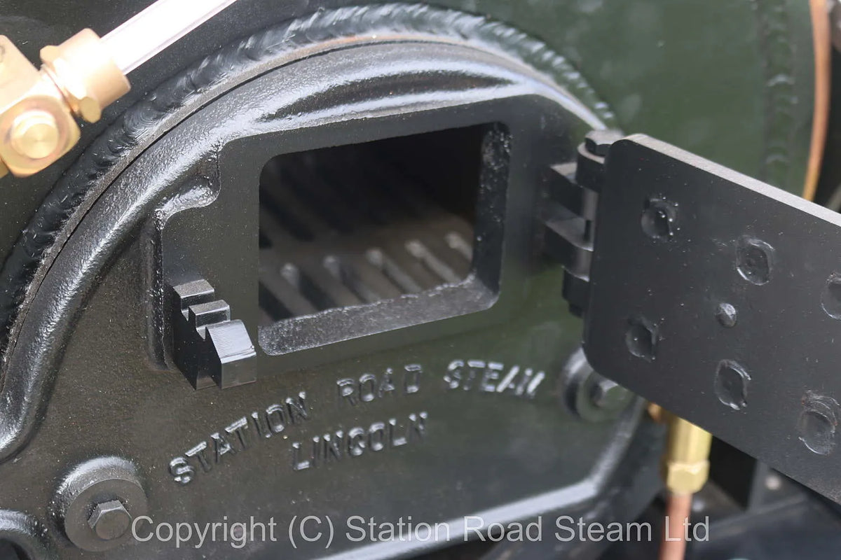 New 10 1/4 inch gauge "Stafford" 0-4-0ST