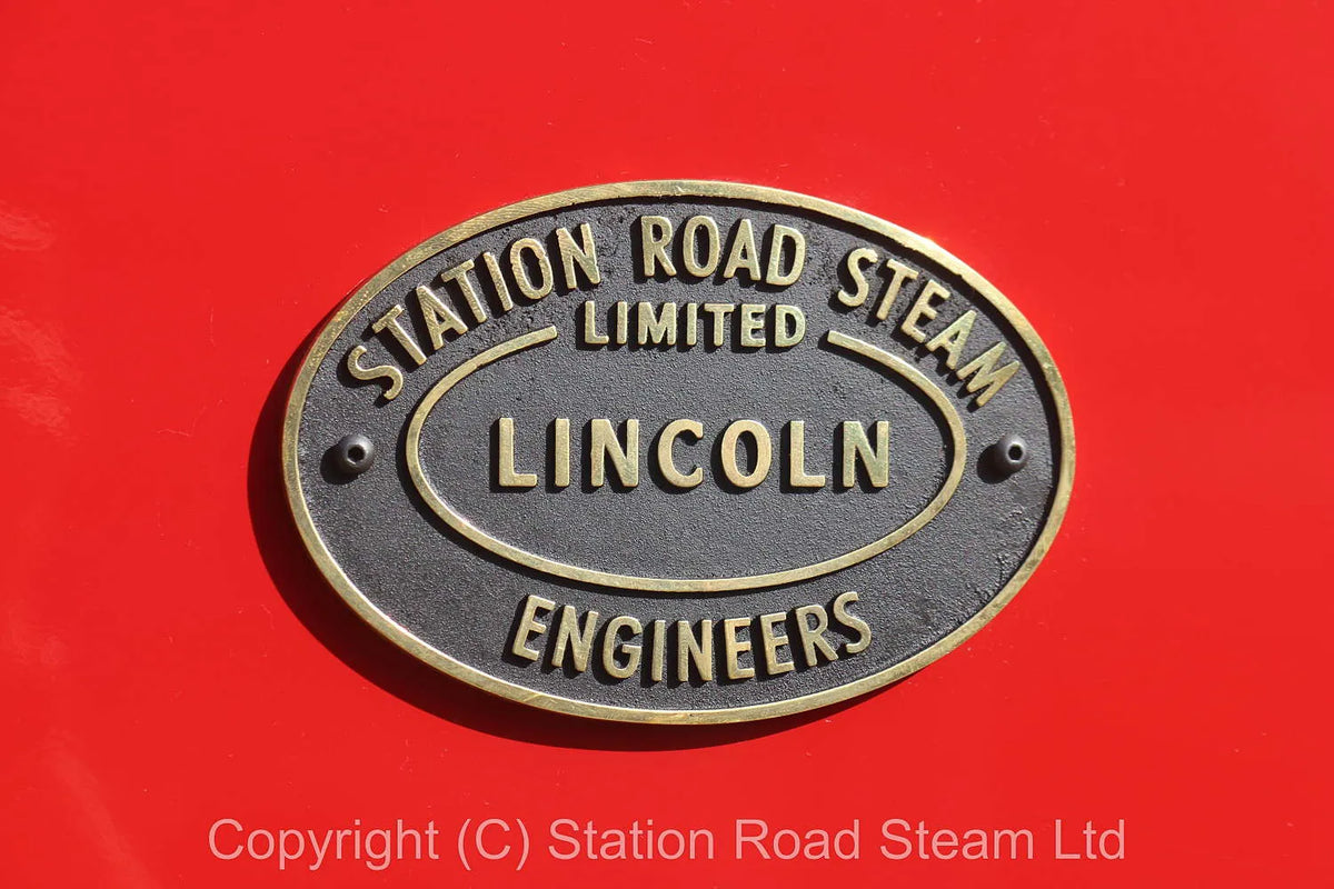New 10 1/4 inch gauge "Stafford" 0-4-0ST
