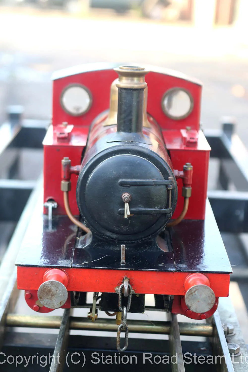 3 1/2 inch gauge "Tich"