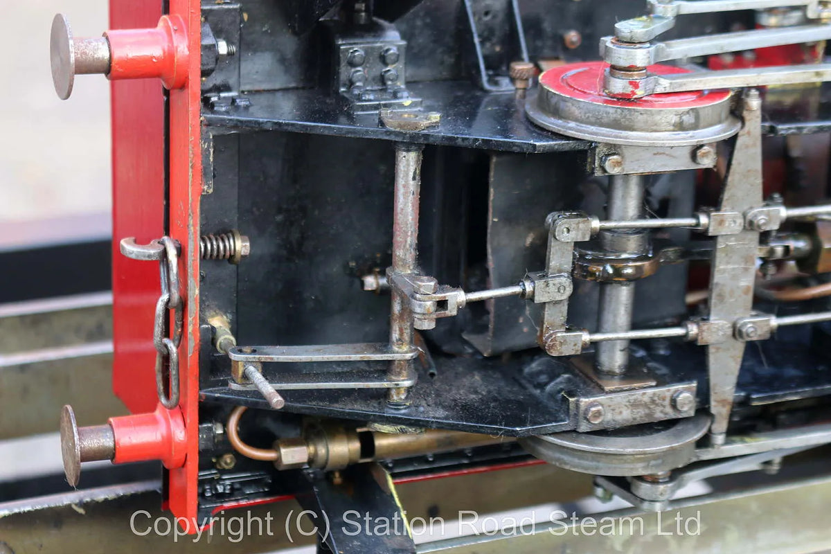 3 1/2 inch gauge "Tich"
