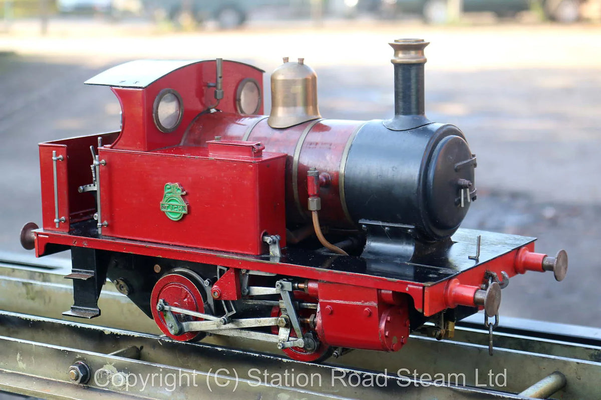 3 1/2 inch gauge "Tich"