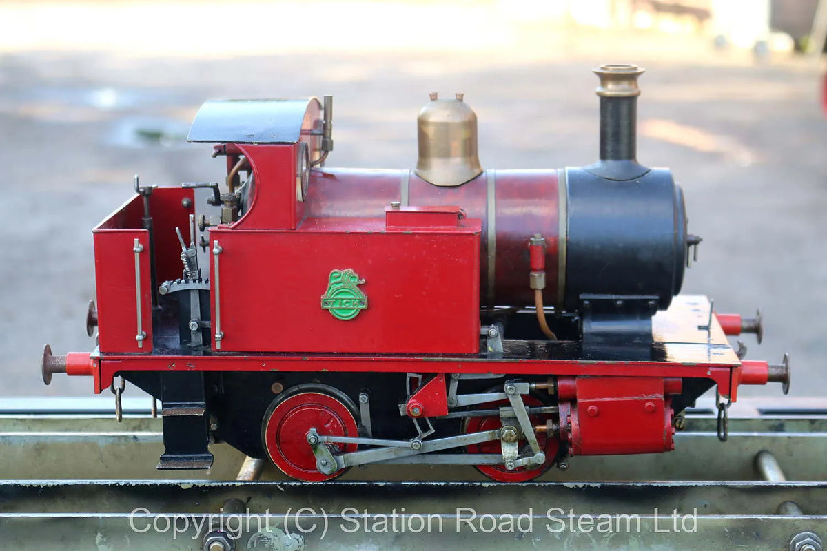 3 1/2 inch gauge "Tich"