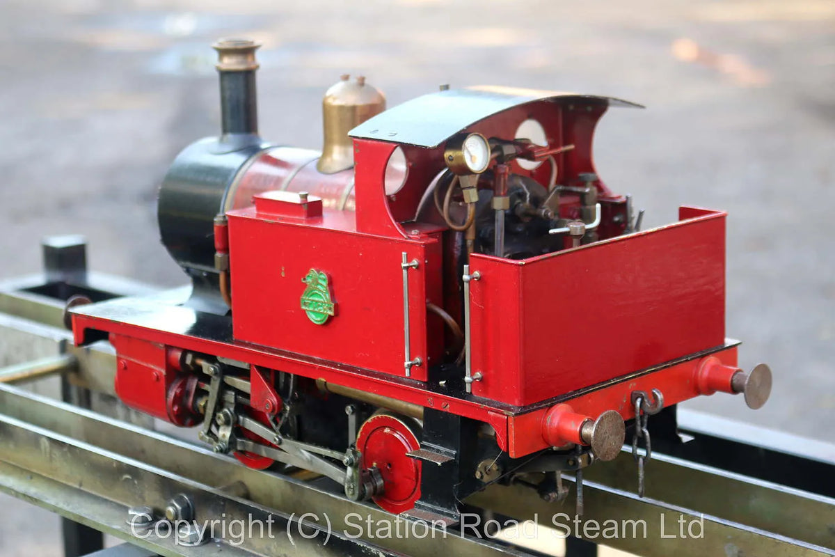 3 1/2 inch gauge "Tich"