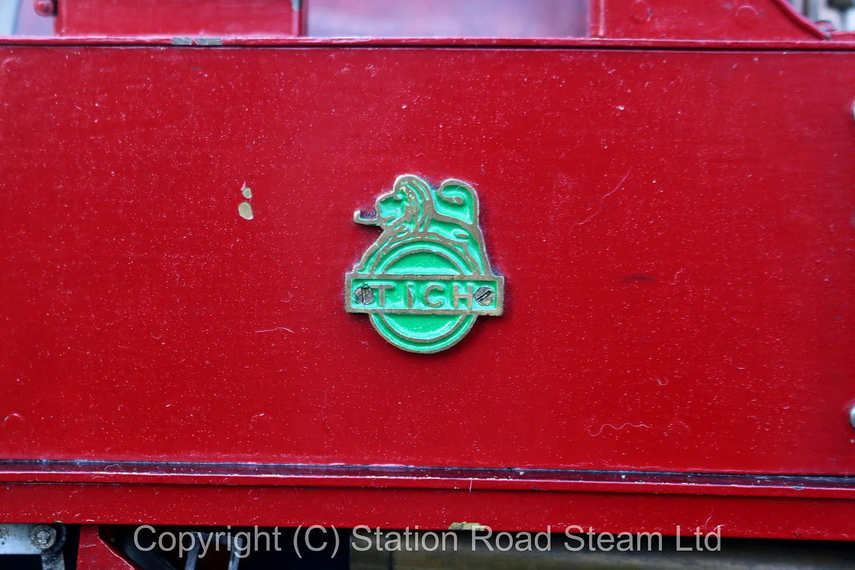 3 1/2 inch gauge "Tich"