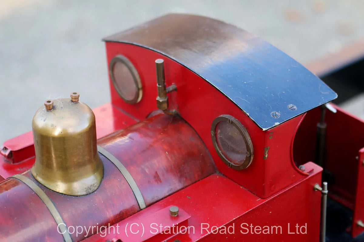 3 1/2 inch gauge "Tich"