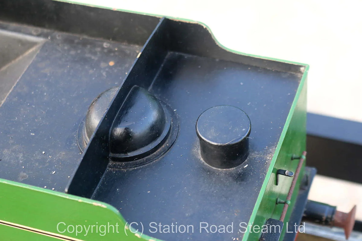 3 1/2 inch gauge LNER B1 "Springbok"