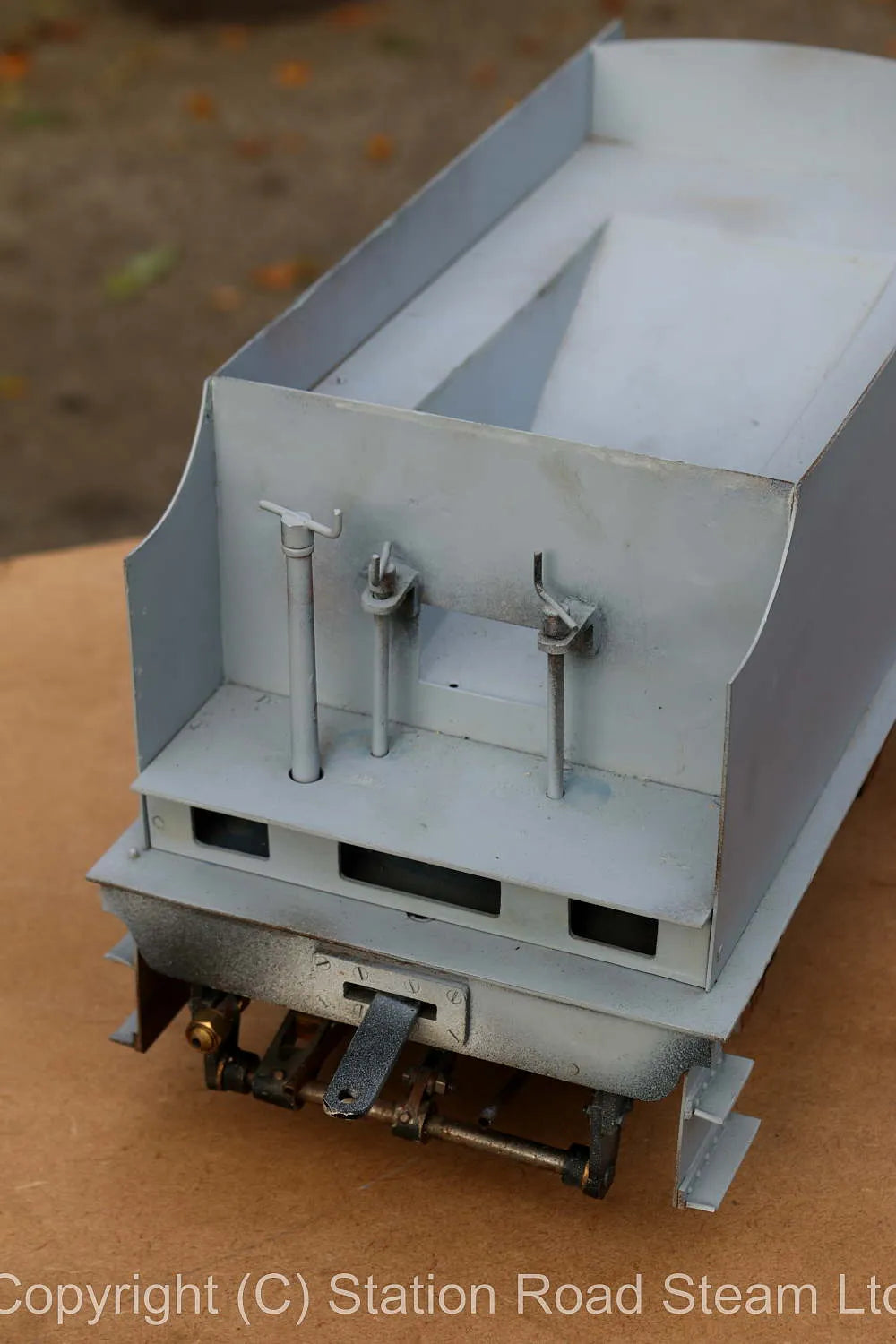 3 1/2 inch gauge Southern S15 4-6-0