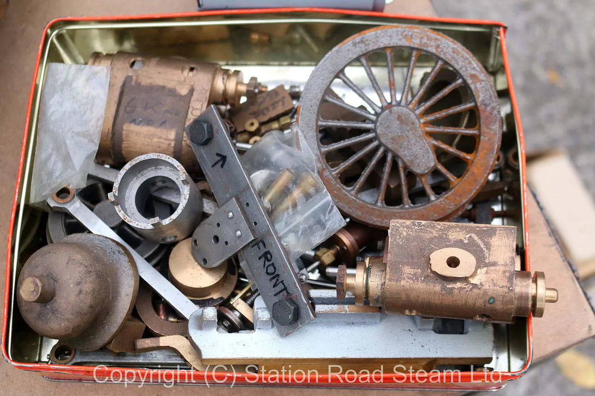 3 1/2 inch gauge Southern S15 4-6-0