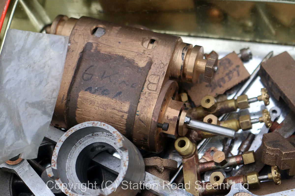 3 1/2 inch gauge Southern S15 4-6-0