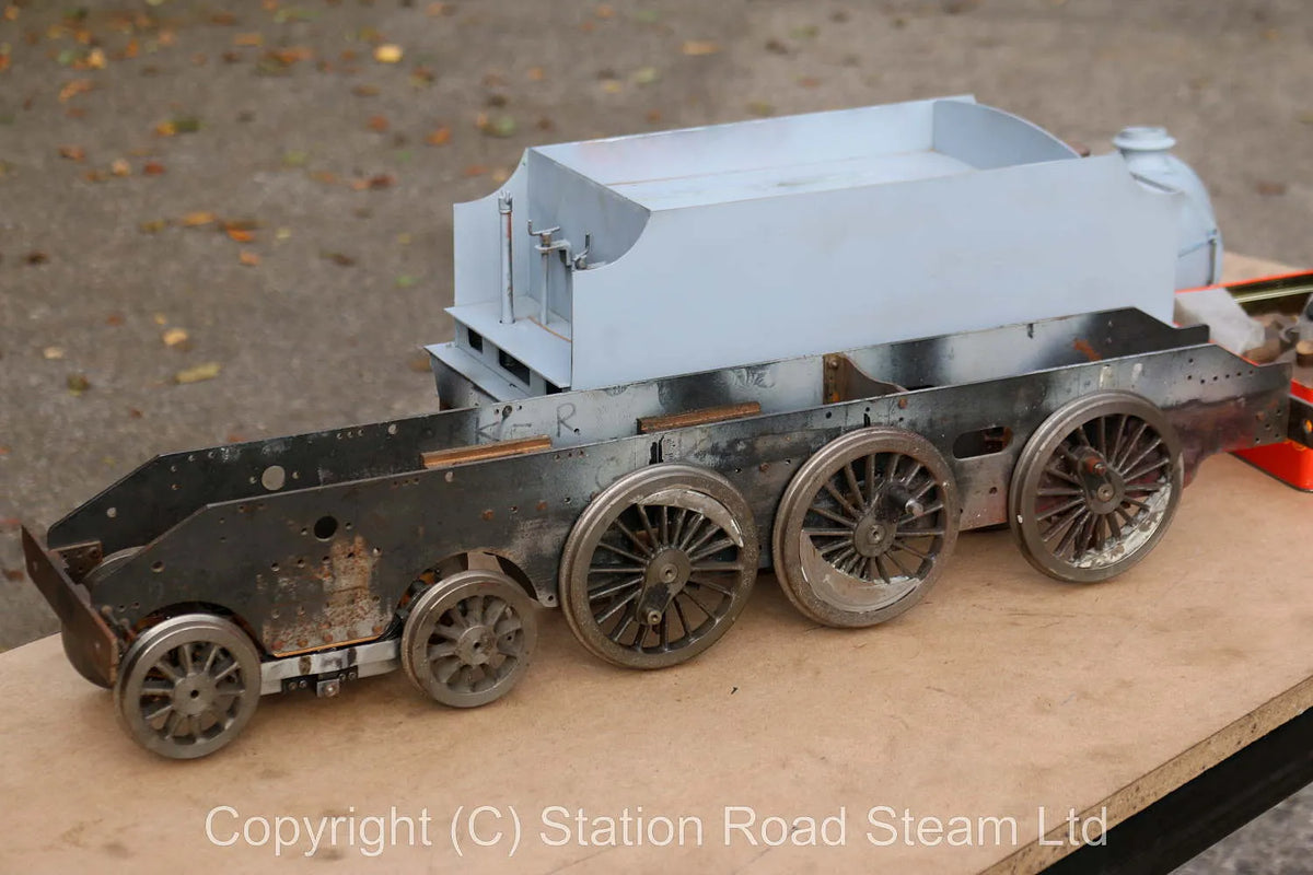 3 1/2 inch gauge Southern S15 4-6-0