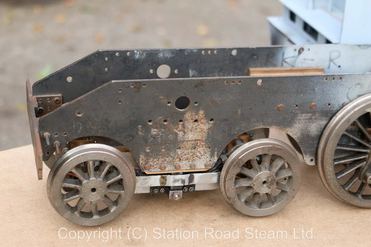 3 1/2 inch gauge Southern S15 4-6-0