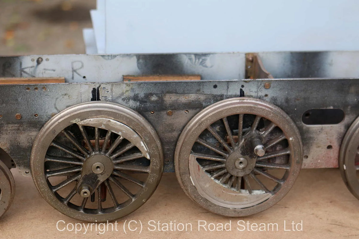 3 1/2 inch gauge Southern S15 4-6-0