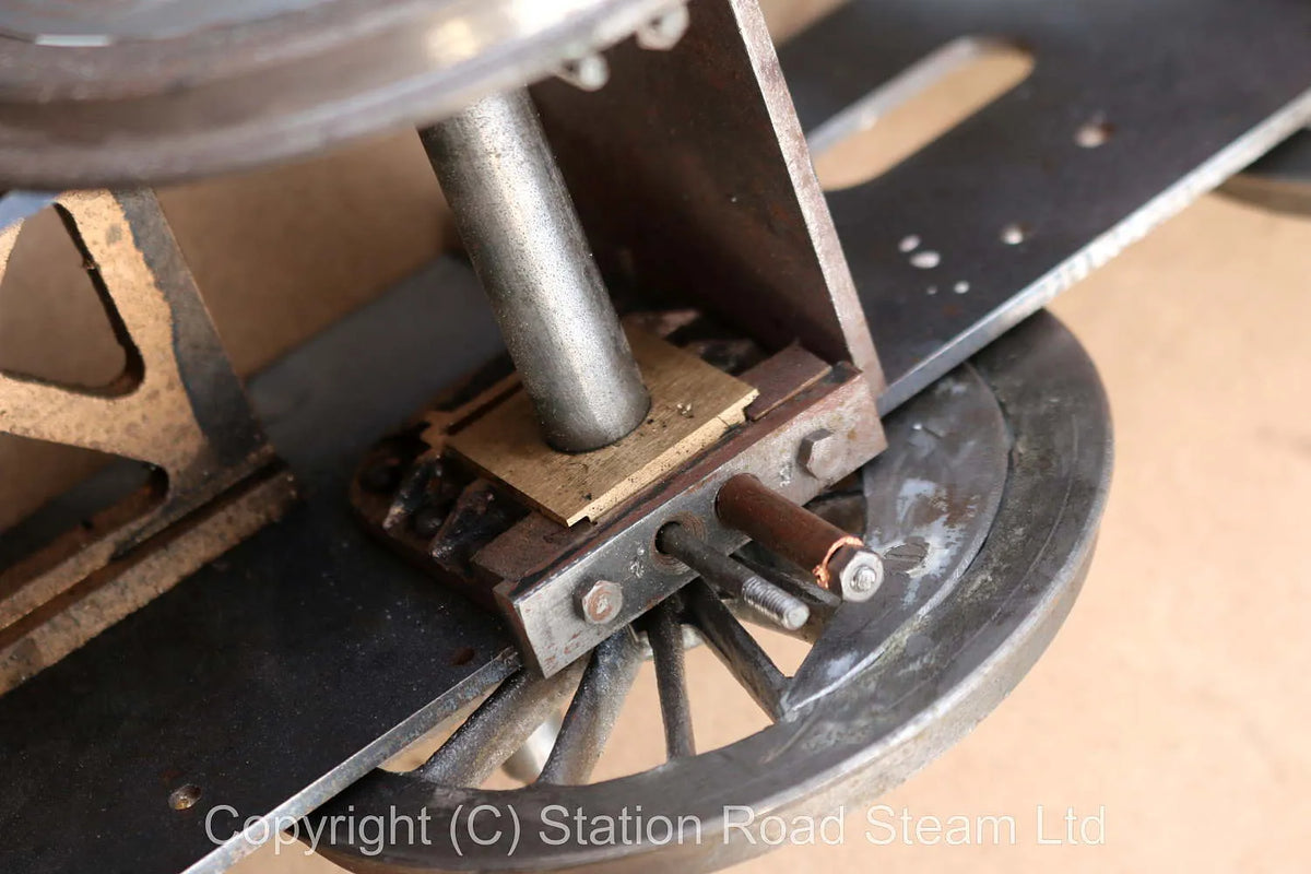 3 1/2 inch gauge Southern S15 4-6-0