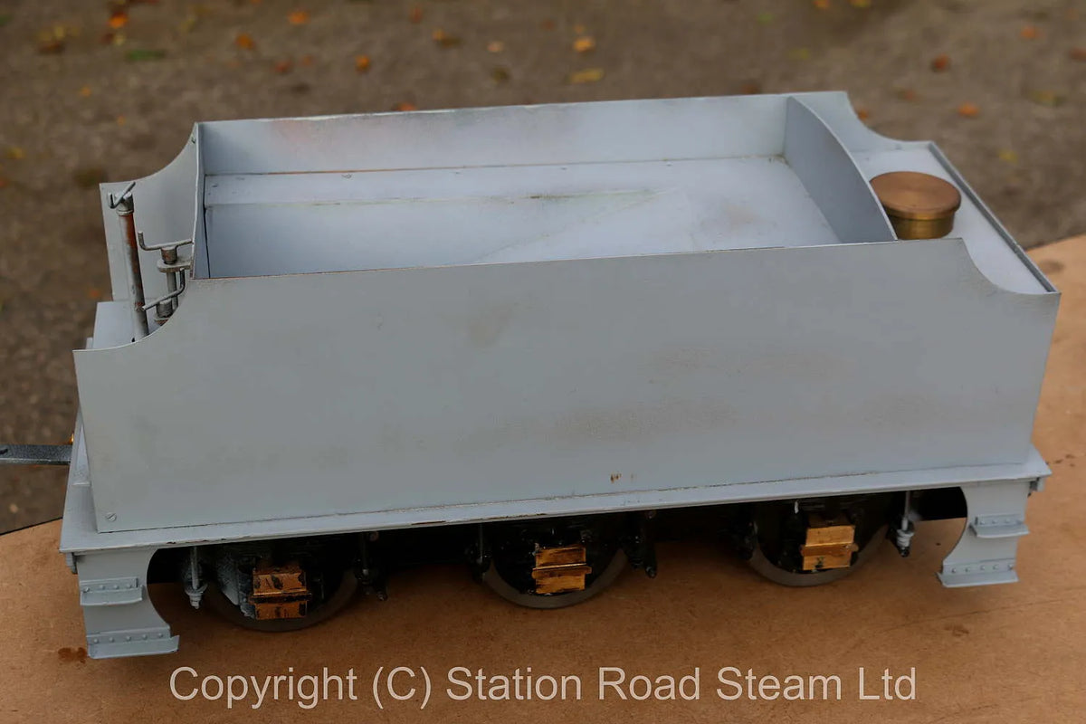 3 1/2 inch gauge Southern S15 4-6-0