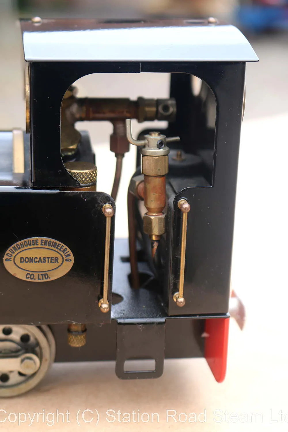 45mm Roundhouse "Millie" 0-4-0T