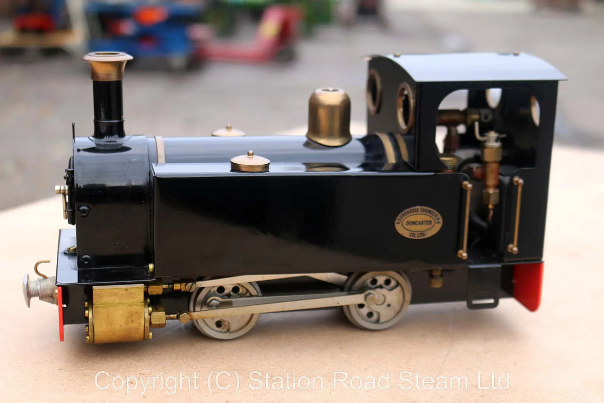 45mm Roundhouse "Millie" 0-4-0T