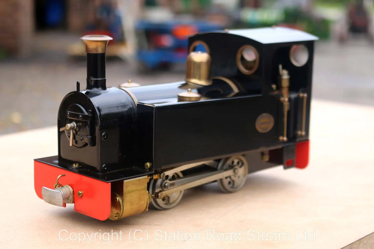45mm Roundhouse "Millie" 0-4-0T