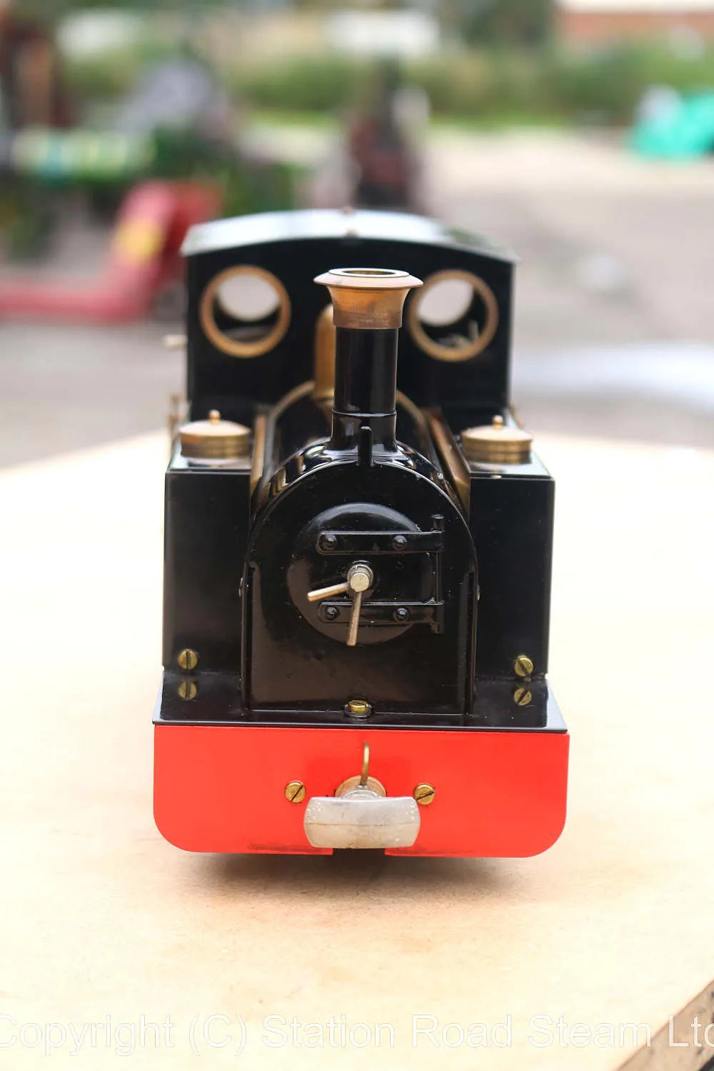 45mm Roundhouse "Millie" 0-4-0T