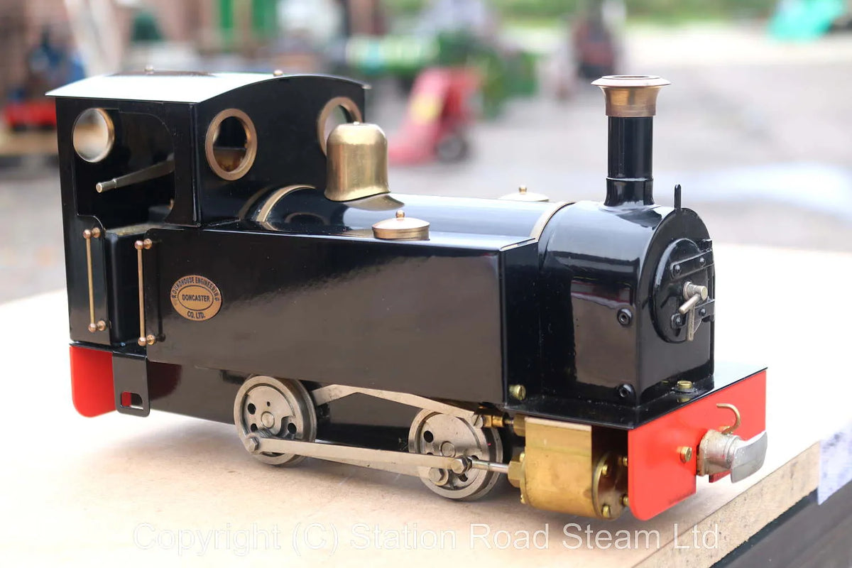 45mm Roundhouse "Millie" 0-4-0T