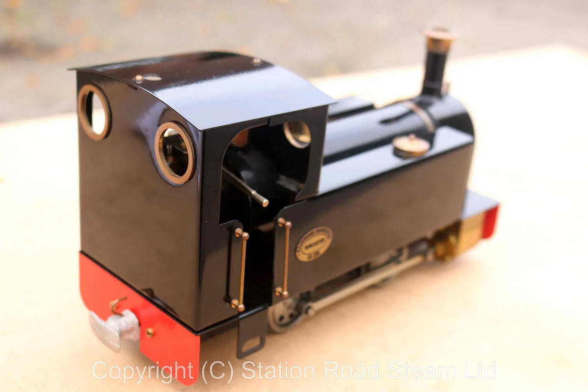 45mm Roundhouse "Millie" 0-4-0T