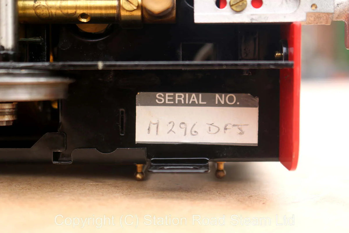 45mm Roundhouse "Millie" 0-4-0T