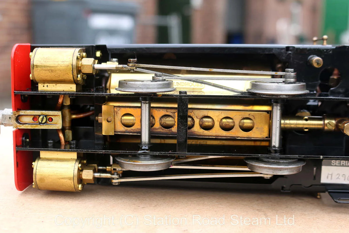 45mm Roundhouse "Millie" 0-4-0T
