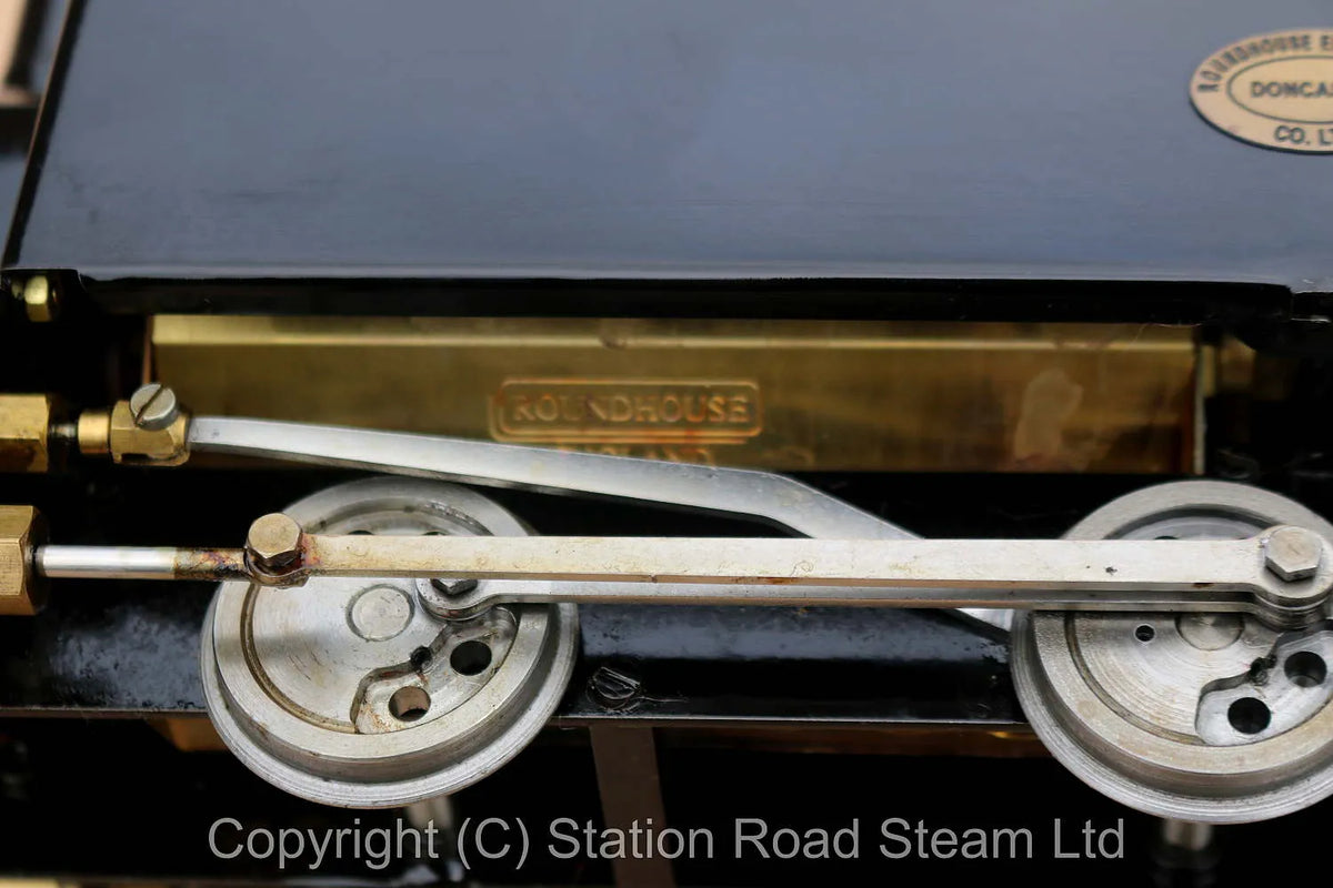 45mm Roundhouse "Millie" 0-4-0T