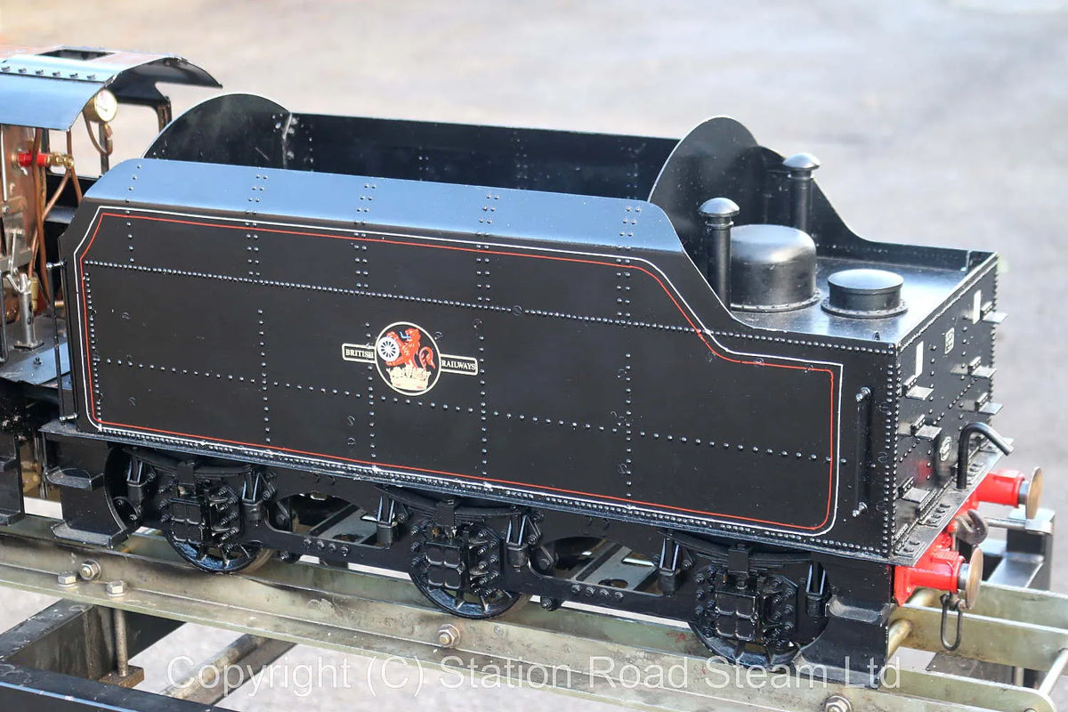 5 inch gauge LMS Black 5