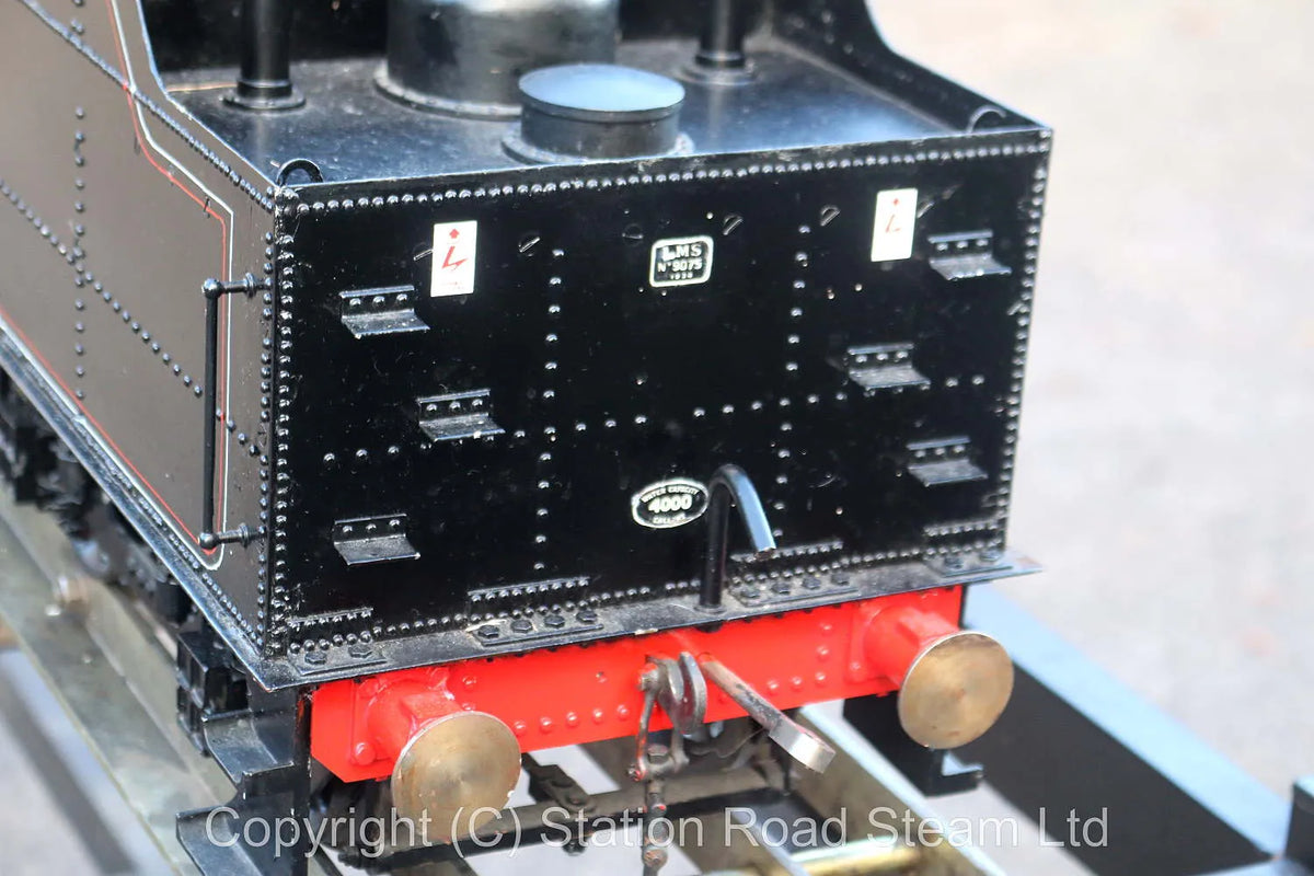 5 inch gauge LMS Black 5