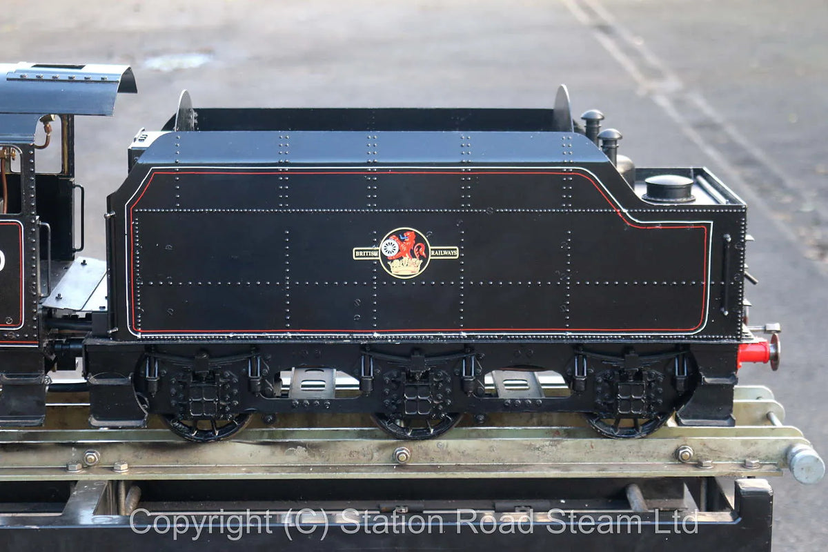 5 inch gauge LMS Black 5