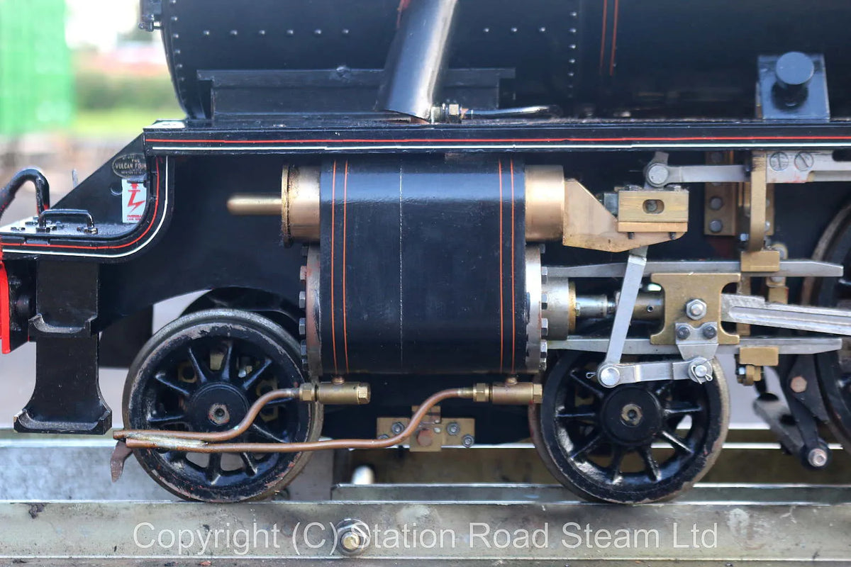 5 inch gauge LMS Black 5