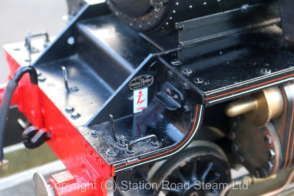 5 inch gauge LMS Black 5