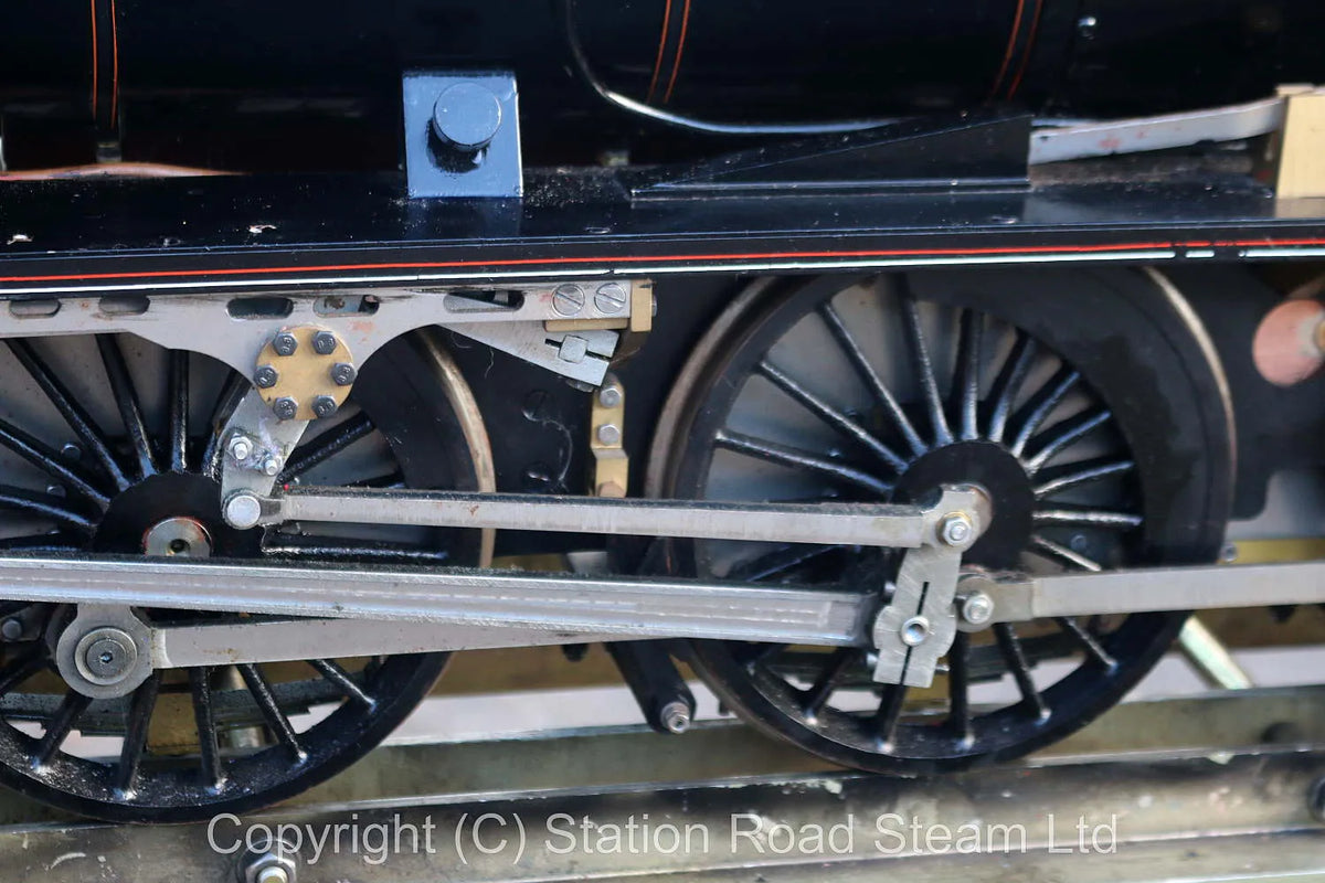 5 inch gauge LMS Black 5